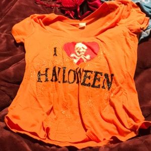 Halloween shirt